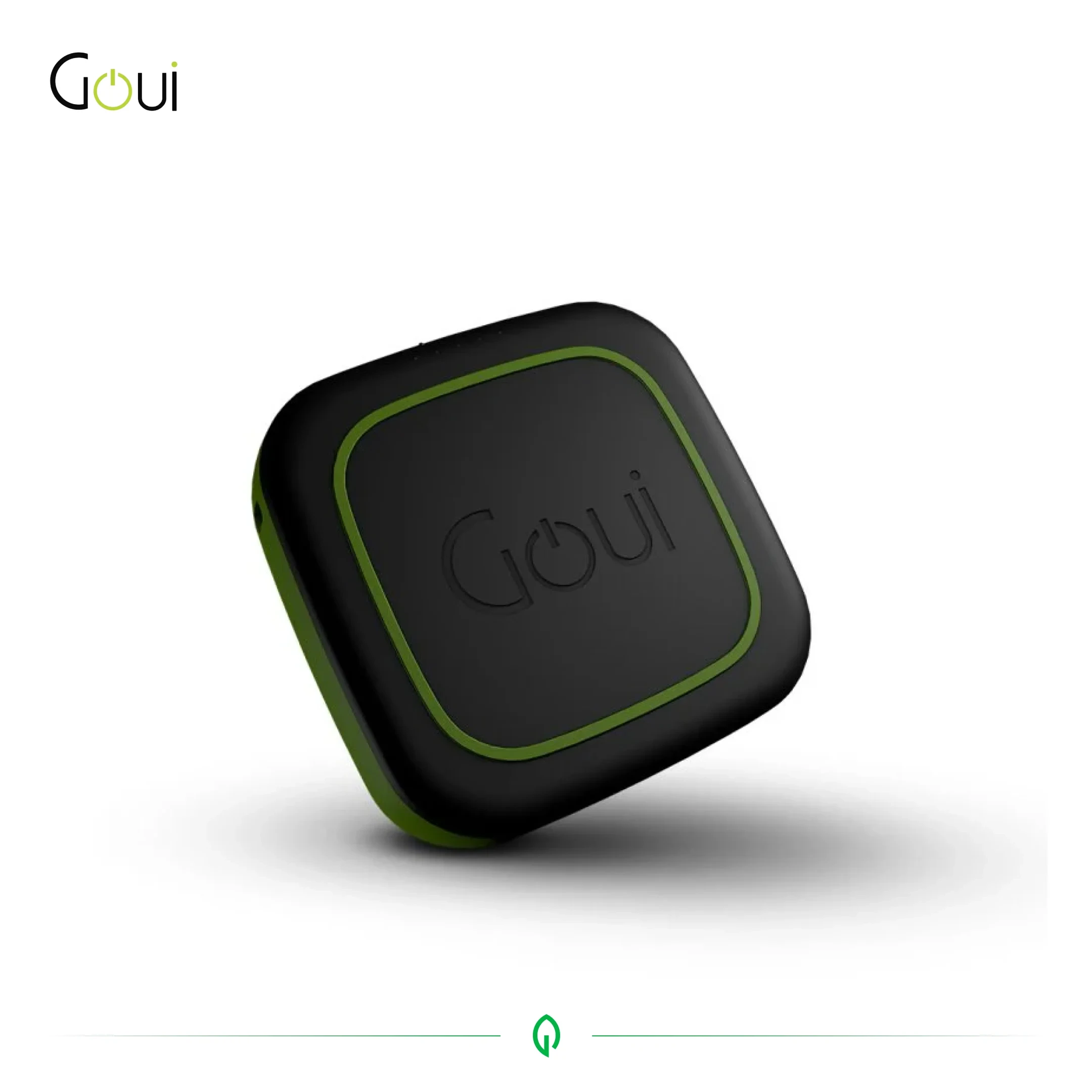 Goui Cube Powerbank Sans Fil 10000 mAh Qi